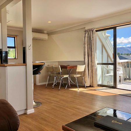 Family Apartment With Mountain Views Twizel Exterior foto