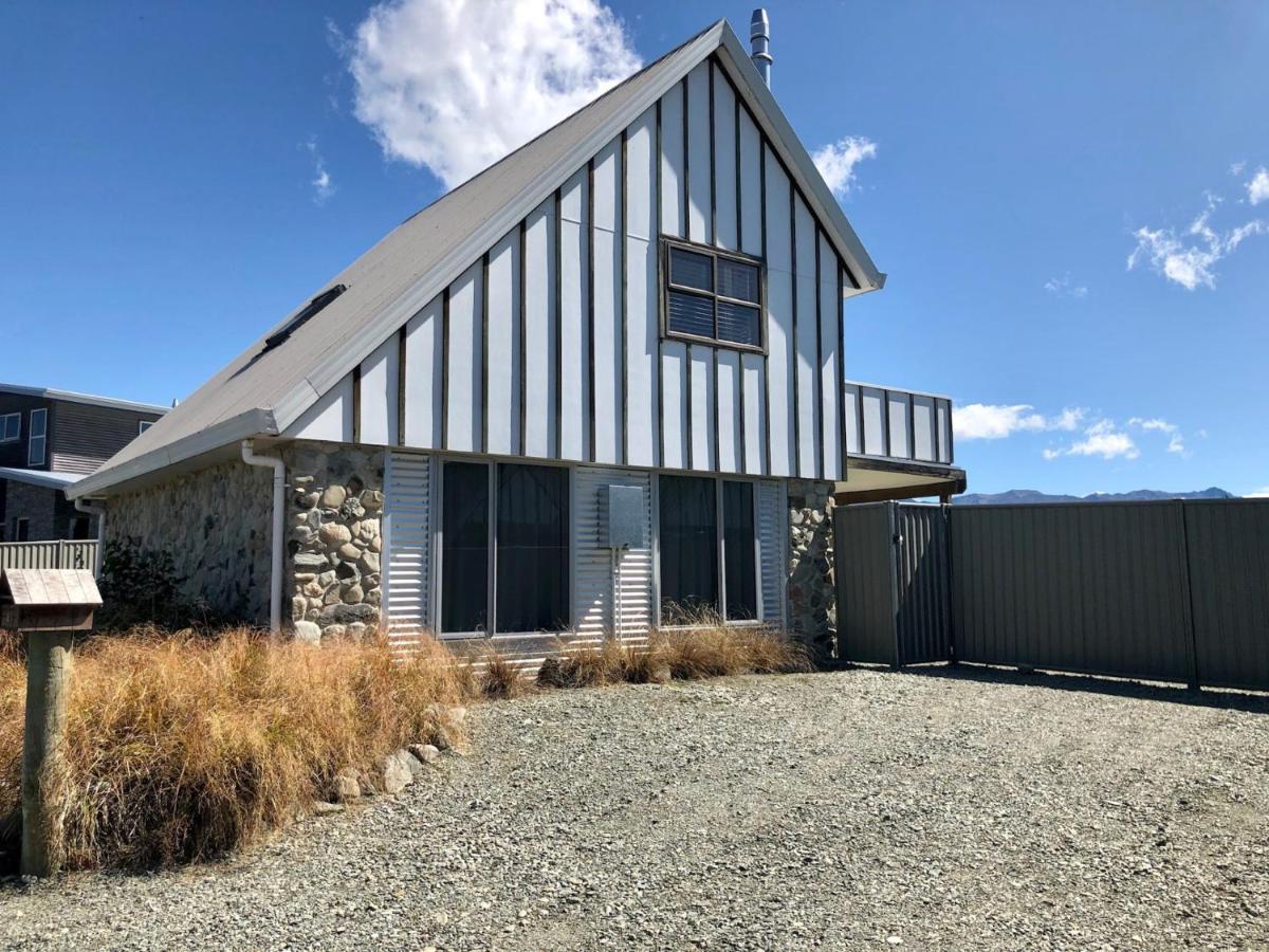 Family Apartment With Mountain Views Twizel Exterior foto